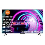 Телевизор Xiaomi S55'' miniLED L55MA-SPL [55''(140см) 4K 144Hz] L55MA-SPL