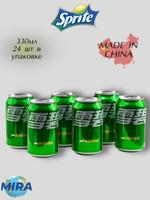 Газированный напиток Спрайт 0,33л, ЖБ