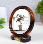 RA-417-5 Зеркало круглое двуст. с увеличением, 11 см RA-417-5