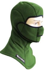 Подшлемник STARKS BALACLAVA FLEECE COLLAR Open Зеленый ЛЦ0032