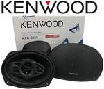 Овальные колонки KENWOOD 6958 1800W 16X24 см