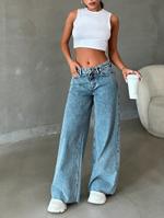 Женские джинсы оптом из Турции SZ2407049799922991