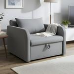 Кресло-кровать EDLEN Некст с подлокотниками