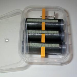 Набор смарт дисков для педикюра D-20мм 260 штук .С держателем