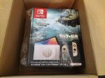 Nintendo Switch OLED The Legend of Zelda Tears of the Kingdom Console