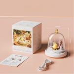 LED-светильник + колонка "Друзья в лагере"