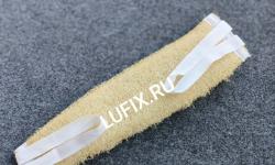 Натуральные мочалки из люфы оптом