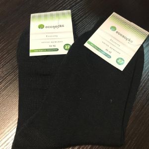 Носки мужские Арт. В-03 Состав: Хлопок 80%, Полиамид 20%