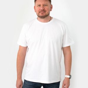 Мужская футболка большого размера 60-82