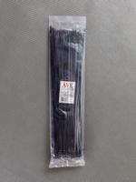 Хомут нейлоновый AVE HNB 4,8 х 400 HNB 4,8 х 400