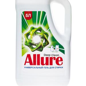 Гель для стирки Универсальный  Лавилиса Allure Deep Clean 5л.