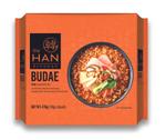 Лапша "The Han Kitchen Budae" со вкусом корейского рагу 119г*4*8 The Han Kitchen