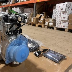 FHB400 - Ретардер на КПП