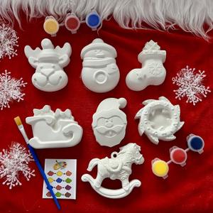 Гипсовые фигурки штучно по 25 руб