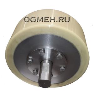 Ролики с полиуретановым покрытием