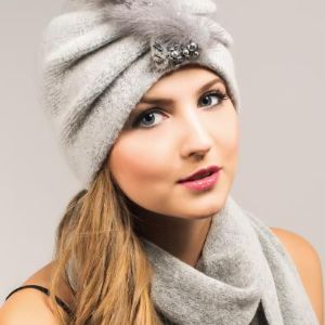 Головные уборы Bинтаж плюс . Стильные шапки и береты от фирмы Винтаж плюс 