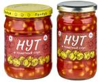 Нут консервированный + томатный соус