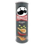 Чипсы Pringles Острые с сычуаньским соусом 110 г (Оранжевая банка) (1/20) Pringles