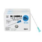 Как безопасно и эффективно использовать Dr. Cannula