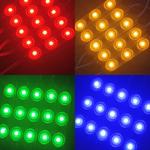 Светодиодные и рекламные материалы