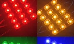 Светодиодные и рекламные материалы