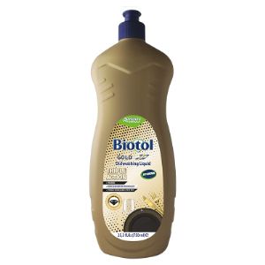 Средство для мытья посуды Biotol Gold 750 мл