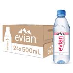 Минеральная вода Evian 0.5 1025