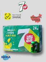 Газированный напиток 7up 0,33л, ЖБ