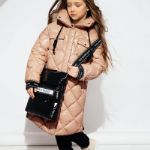 Новые цвета для новой коллекции: обзор зимнего пальто для девочки ЗС-919