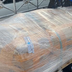 Пример авиа груза полученного в аэропорту Дубая (DBX).