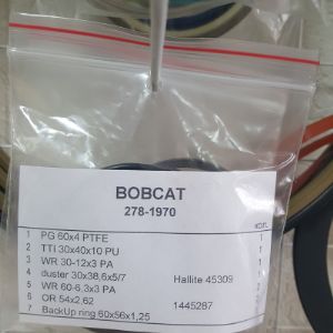 BOBKAT  278-1970