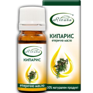Натуральное эфирное масло Кипариса (10 мл)