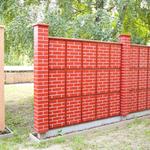 Заборы из ЦСП: практично, надёжно, надолго!
