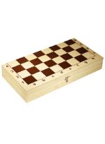 Набор обиходных шахмат 001 - НШ