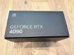 Nvidia GeForce RTX 4090 Founders Edition 24GB GDDR6X Graphics Card