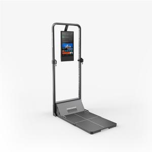 Gym Monster 2 — флагманский умный домашний тренажер Speediance (Китай, 2020). Всё-в-одном: силовая клетка, Смита машина, кабельная система, жим лёжа и тяги — без монтажа на стену! Цифровое сопротивление до 220 lb (100 кг) с точной регулировкой по 1 lb, 4 режима (стандарт, цепь, эксцентрика, изокинетика), AI-тренер в реальном времени, VBT-тренировки, 500+ программ (сила, кардио, HIIT, восстановление). 21.5" HD-экран с поворотом, Bluetooth-кольцо для безопасности, складная платформа (экономия места: в сложенном виде всего 2.7 м²).

Преимущества для дилеров: высокая маржа, бесплатный премиум-контент без подписки, быстрая доставка, маркетинговые материалы на русском. Идеально для дома, малых пространств и серьёзных атлетов.