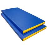 Мат ГИМНАСТИЧЕСКИЙ SportGid напольный 200x100x5 см SG-000024460