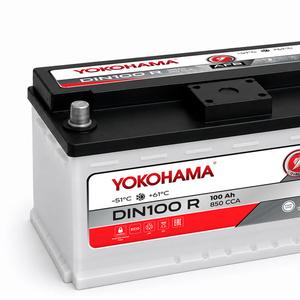 Аккумуляторы Yokohama Battery обеспечивают стабильное энергоснабжение современных автомобилей с высоким количеством электрооборудования