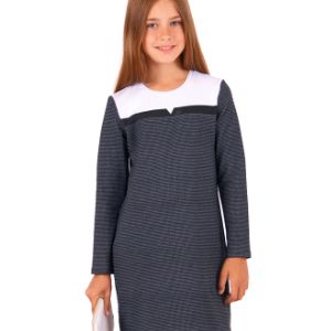 Платье для девочки, коллекция Школьная пора