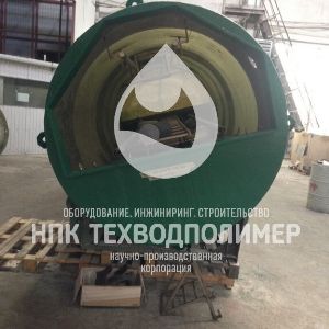 КОС ЛОС КПН КНС ливневые очистные сооружения PROTOKA