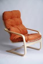 Подушка для кресла 120х55