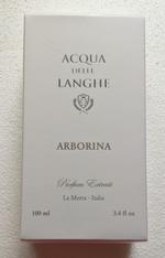 Acqua Delle Langhe Arborina Parfum Extrait 100 ml