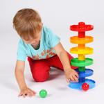 Пирамида "Зайкина горка" ООО БИПЛАНТ 15001