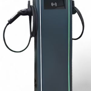 Мощность  22 кВт.
Разъемы GB/t AC, Type2 (с кабелем или розеткой - на выбор)
Под коммерцию - поддержка OCPP