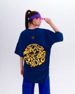 Футболка STSB V4 BidloBikes синий