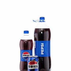 Напитки Pepsi, произведенные в Китае, от компании импортера из Владивостока