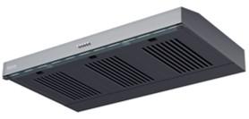 901 TABLET INOX	"Мощность: 192 Вт 
Диаметр дымохода: 120 мм
Максимальный уровень шума: 59 дб
Максимальный поток воздуха: 800 м3/ч
Тип управления; Механический
Тип освещения: Светодиодные лампы (LED) 2 х 1 В 
Металлический жироулавливающий фильтр, пригодный для мытья, как в посудомоечной машине, так и вручную 
Напряжение: 220-240 В
Частота: 50 Гц "