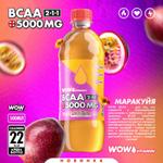 Спортивный напиток Wow energy Маракуйя