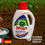 Global Chemia Group — производитель бытовой химии с экспортом в Европу и страны СНГ