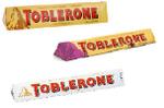 Шоколад в ассортименте Toblerone